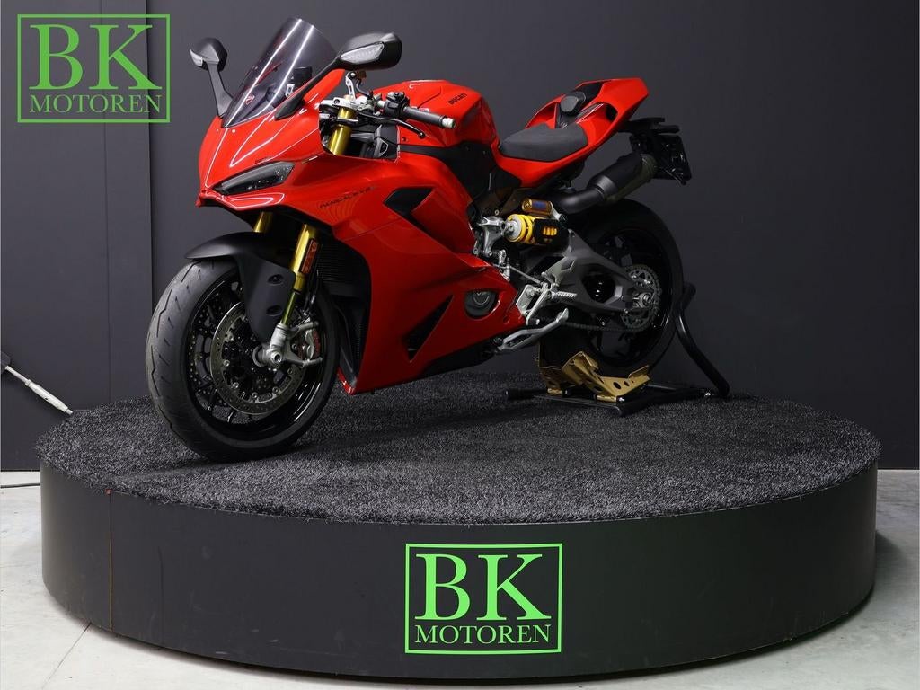DUCATI PANIGALE V2 S | BTW Motor - foto 2