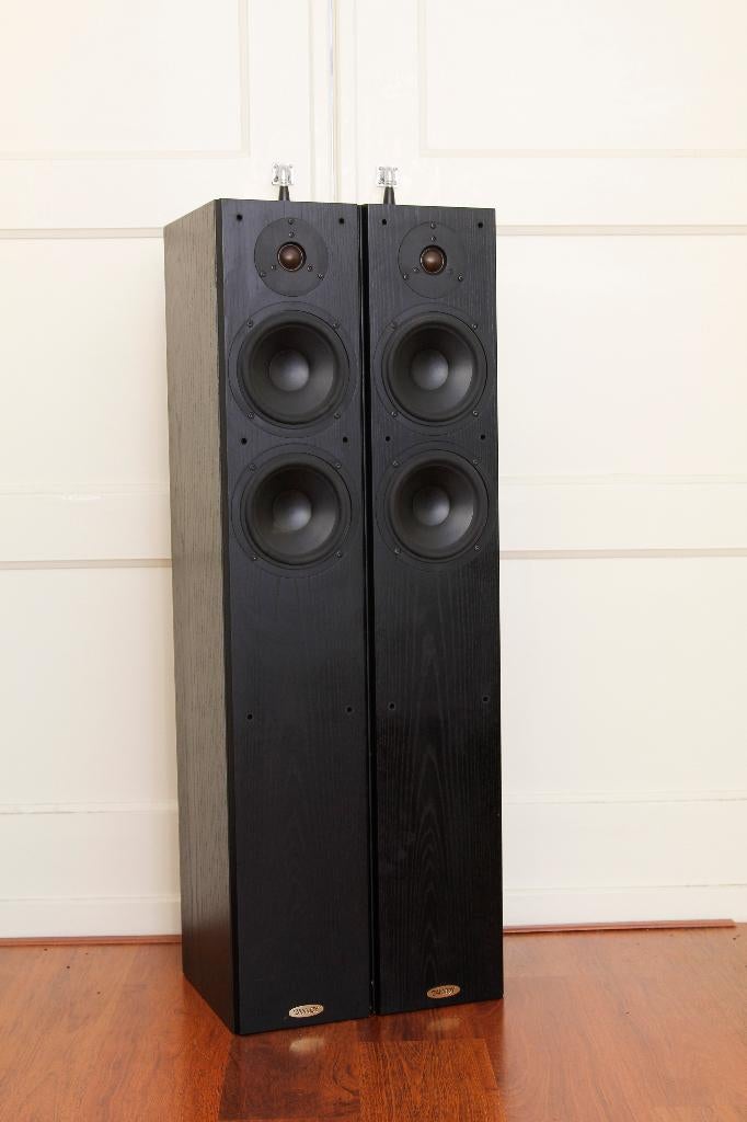 Tannoy Revolution R3 zuilen, Gebruikt, -, -, 60 tot 120 watt