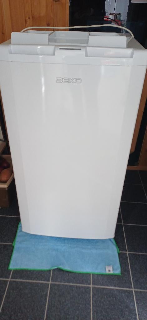 vrieskast, Witgoed en Apparatuur, Gebruikt, Minder dan 60 cm, Vrijstaand, Ophalen