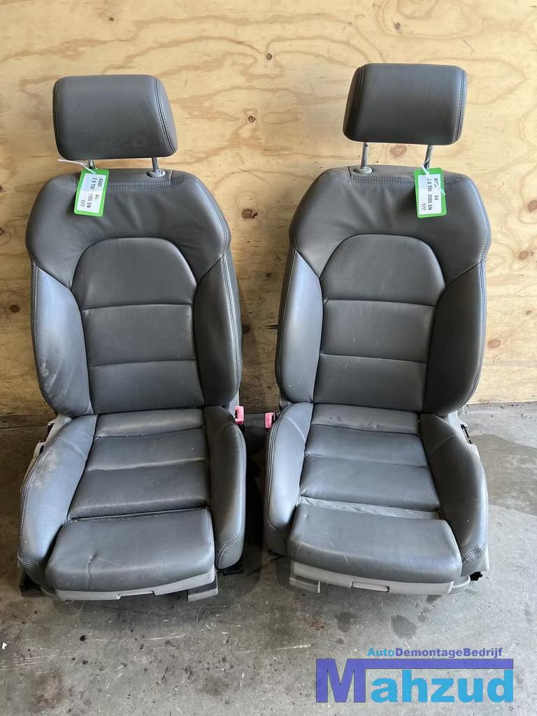 AUDI A4 B7 Sedan Grijs leer interieur 2005-2008, Gebruikt, AUDI AG, Auto-Union-Strasse 1
85045  Ingolstadt, DE, Kundenbetreuung@audi.de