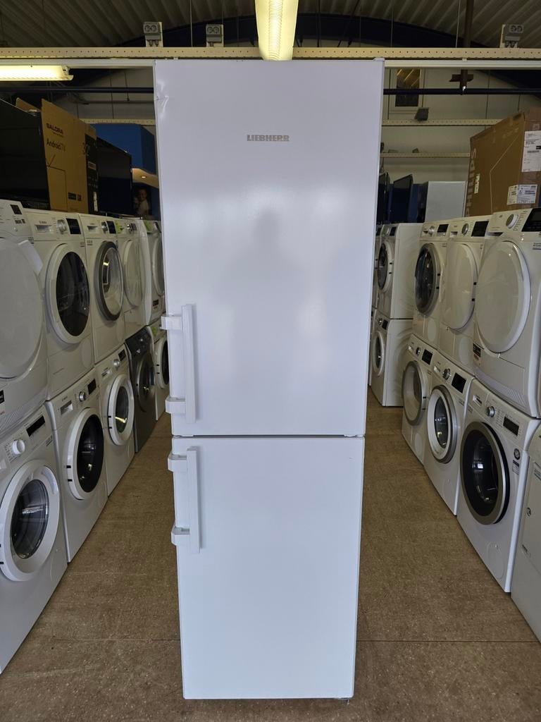 Liebherr CN 3915 koelvriescombinatie | No Frost | Garantie ✅, Ophalen, Jirnsum, 200 liter of meer, 60 cm of meer