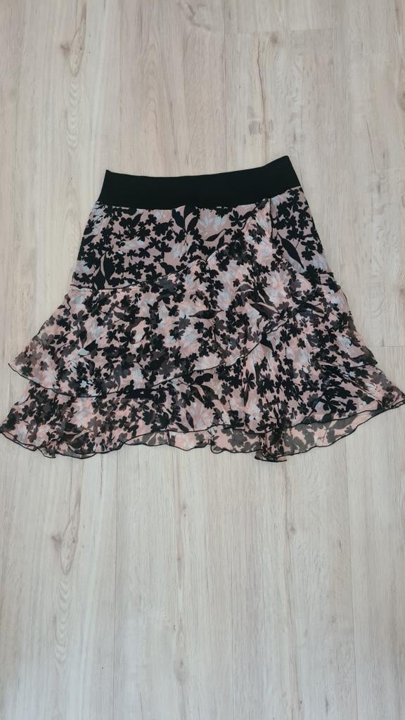 Gaaf rokje, Vanilia, maat 36, Kleding | Dames, Rokken, Ophalen of Verzenden, Zo goed als nieuw, Maat 36 (S), Boven de knie