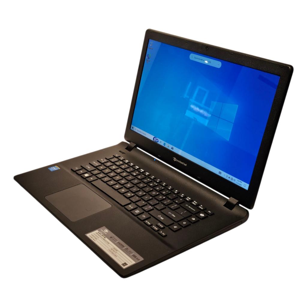 Packard Bell Laptop 15.6-inch 4GB 500GB | Nette Staat, Flex Ltd., Gebruikt, https://flex.com/contact-us, Nobelstraat 10, 5807 GA Oostrum LB, Limburg, Nederland