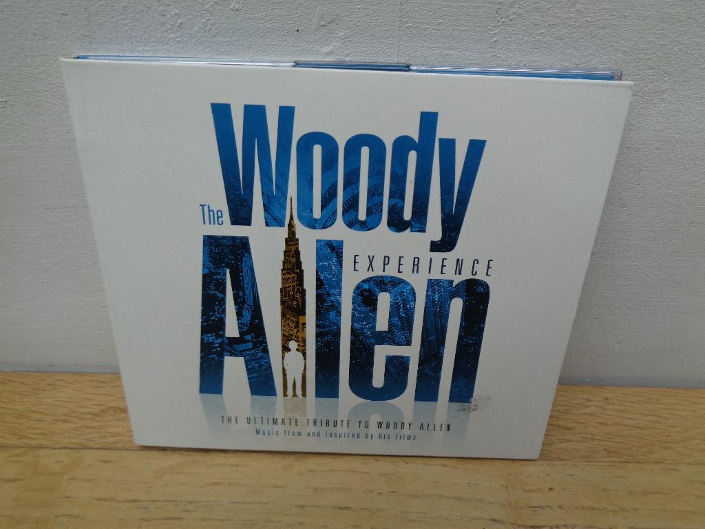 Various 2-CD "Woody Allen Experience" [Argentinië-2002], Ophalen of Verzenden, 1980 tot heden, Gebruikt, Jazz
