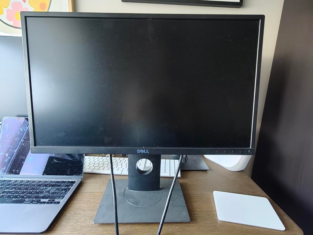 Dell Monitor P2317H, Computers en Software, Monitoren, Ophalen, IPS, Full HD, Zo goed als nieuw