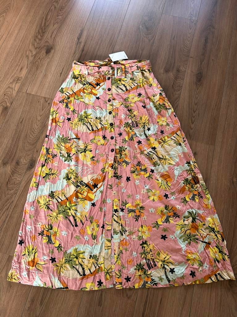Asos lange rok maat 42 nieuw, Kleding | Dames, Overige kleuren, Maat 42/44 (L), Nieuw, Ophalen of Verzenden