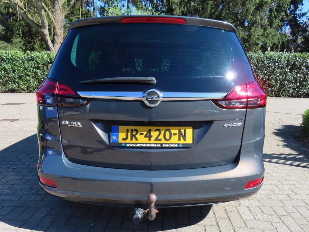 Opel Zafira Tourer 1.4 Blitz, Gebruikt, 4 cilinders, Bedrijf, 1364 cc