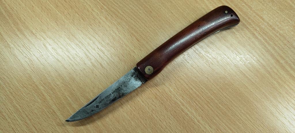 zakmes F Herder ABR Sohn, Verzenden, Gebruikt