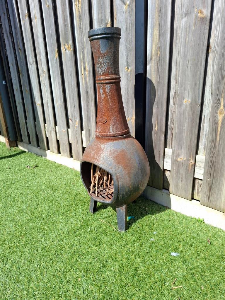 Tuinkachel, Ophalen of Verzenden