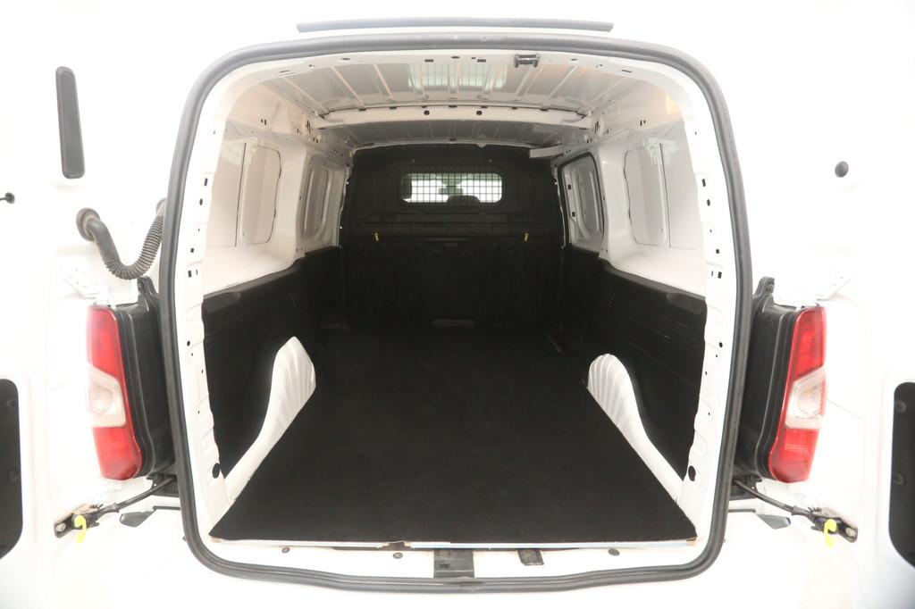 Opel Combo 1.5D L2H1 | 3 Zits | Airco | Cruise | Parkeersens, Auto's, Voorwielaandrijving, Stof, Gebruikt, Euro 6