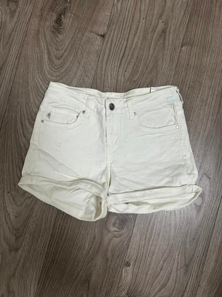 Anti blue short maat S / in zeer goede staat, Kleding | Dames, Maat 38/40 (M), Kort, Blauw, Ophalen of Verzenden