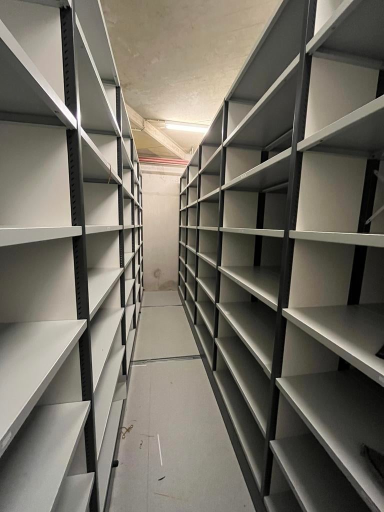 Stelling rekken stellingkast stellingen legbordstelling kast