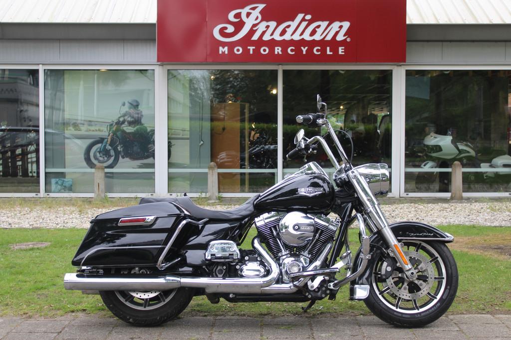 Harley-Davidson Road King FLHRI