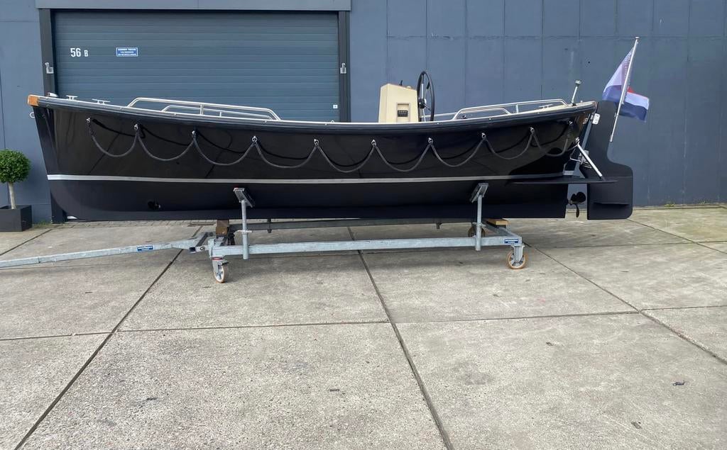 Lifestyle 600 sloep | Vetus Diesel | Boegschroef | Vaarklaar, Watersport en Boten, 10 tot 30 pk, Ophalen of Verzenden, Zo goed als nieuw