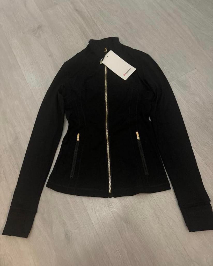 Lululemon vest, Ophalen of Verzenden, Zo goed als nieuw, Maat 34 (XS) of kleiner, Overige typen