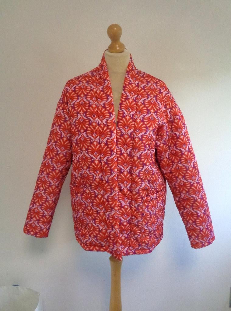 Kimono jas, Verzenden, Kimono, Zo goed als nieuw, Maat 36 (S)