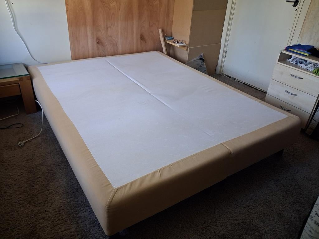 Norma boxspring 160x200cm (excl. matras), Ophalen