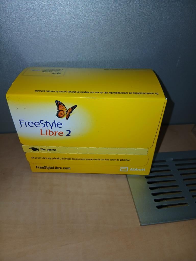 Freestyle Libre 2 Sensor - Nieuw in verpakking, Ophalen, Adc.customerservice.nl@abbott.com, Overige typen, Nieuw