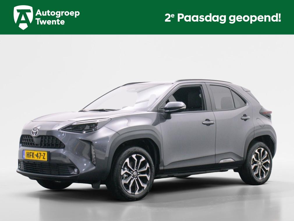 Toyota Yaris Cross 1.5 Hybrid 130 Dynamic | Navigatie | Trek, Automaat, 12 maanden, Stof, Gebruikt