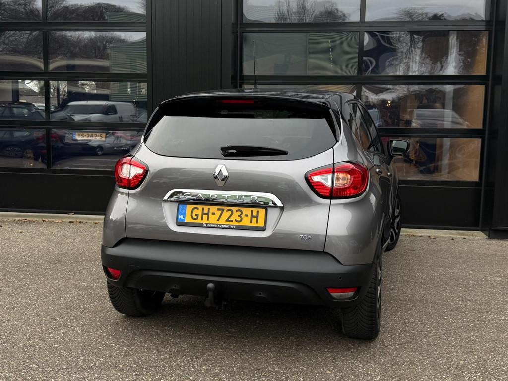 Renault Captur 0.9 TCe Dynamique Led Navi Camera Clima Cruis, Voorwielaandrijving, Gebruikt, 49 €/maand, Origineel Nederlands