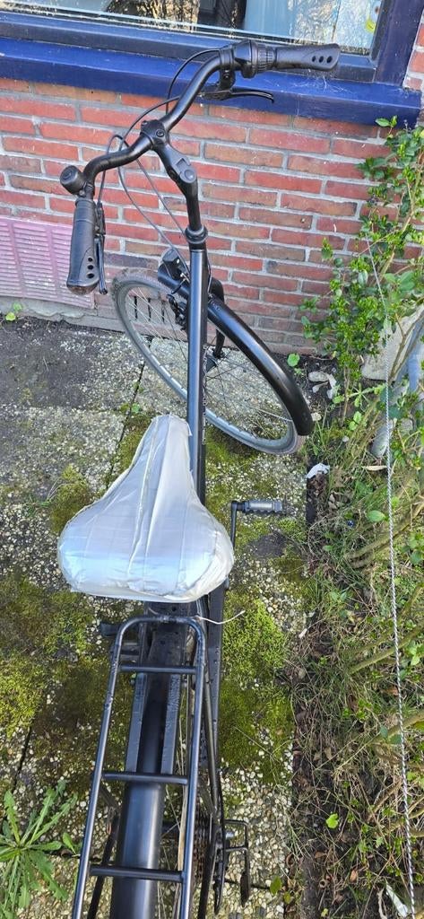 Pelikaan fiets - Gebruikt, Overige merken, Versnellingen, Ophalen of Verzenden, 53 tot 56 cm