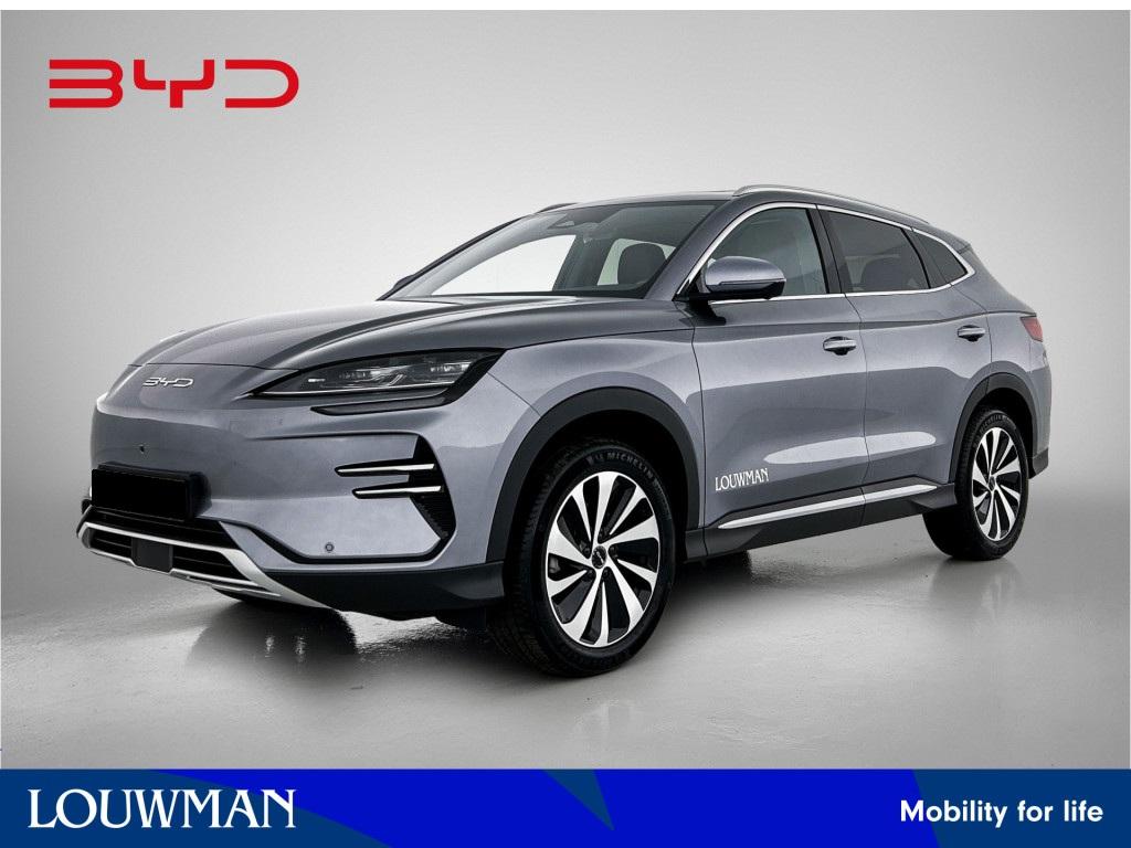 BYD SEAL U Comfort 71.8 kWh | 100% Nieuw & Origineel NL!, Auto's, BYD, 12 maanden, Adaptive Cruise Control, Nieuw, Te koop