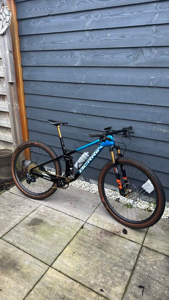 Berria Mako Carbon maat M, Overige merken, Gebruikt, Ophalen of Verzenden, Heren