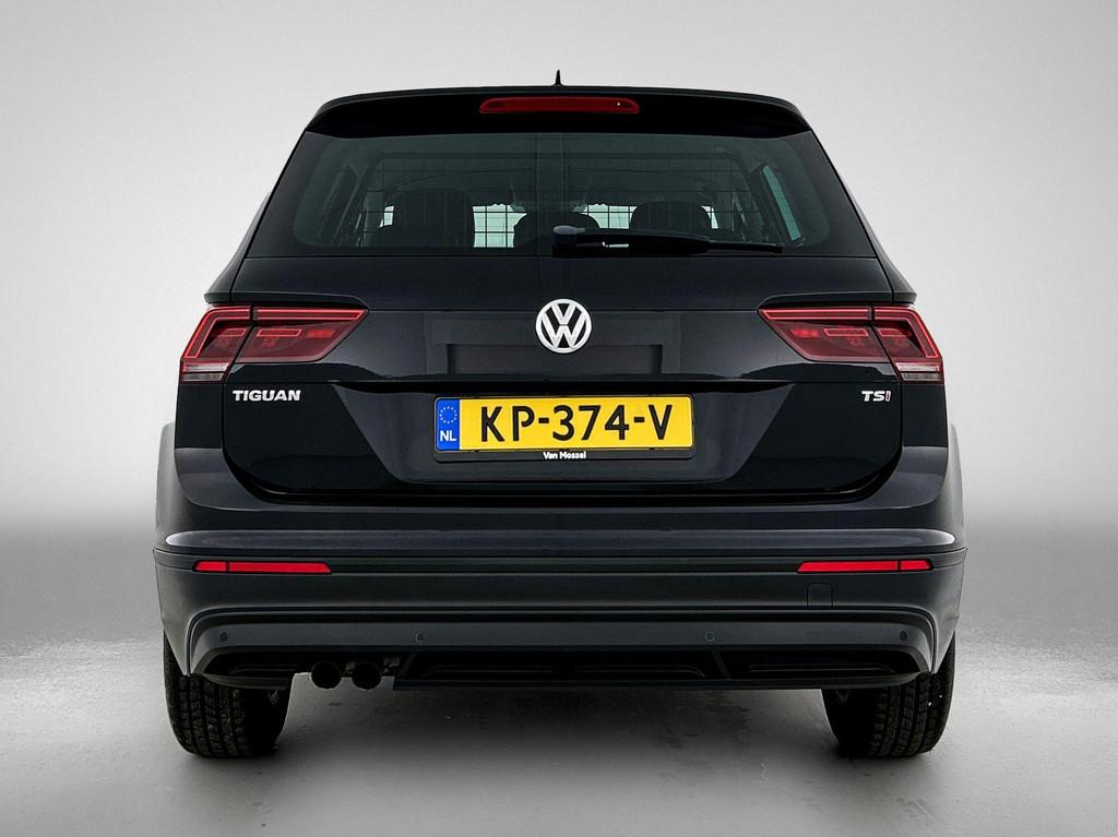 Volkswagen Tiguan 1.4 TSI Connected Series | Climate control, Auto's, Volkswagen, Voorwielaandrijving, 12 maanden, Gebruikt, 4 cilinders