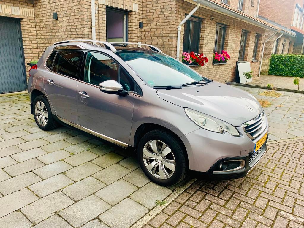 1.2|Automat|CarPlay|AllurePremiumPlus|NewDistributieriem, Auto's, 450 kg, 40 €/maand, 1199 cc, 23 km/l