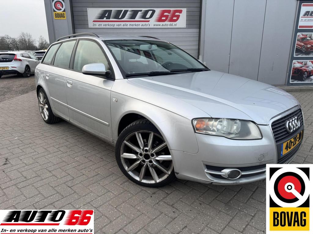 Audi A4 Avant 1.6 Pro Line, Auto's, Audi, Gebruikt, 4 cilinders, A4, Handgeschakeld
