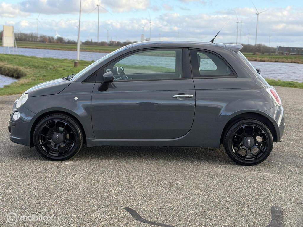 Fiat 500 0.9 TwinAir Lounge, Voorwielaandrijving, Euro 5, 86 pk, Gebruikt
