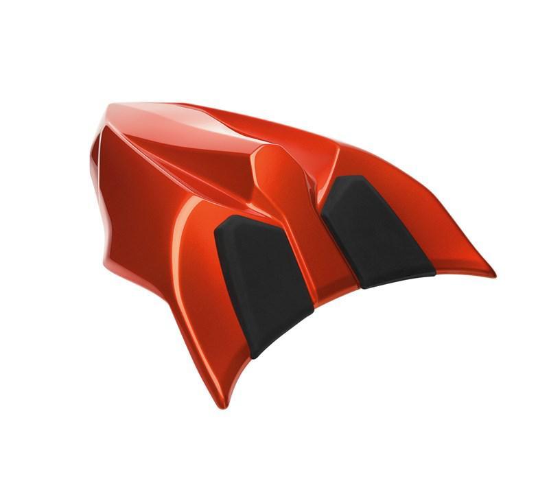 Seat cover Z650/Ninja 650, Jacobus Spijkerdreef 1-3, 2132 PZ Hoofddorp, Nieuw, Info@kawasaki.nl, Ophalen of Verzenden