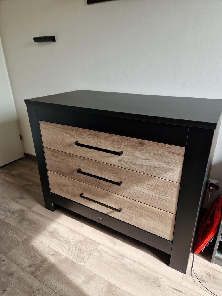 Commode, Ophalen, 50 tot 70 cm, 100 cm of meer, Zo goed als nieuw