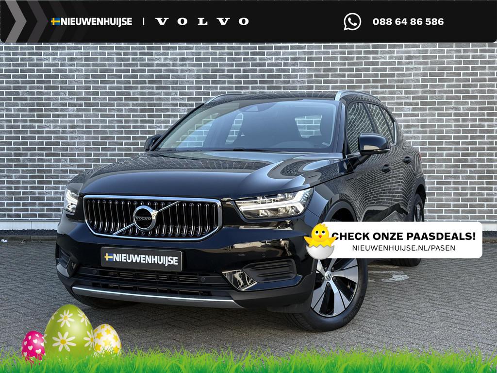 Volvo XC40 1.5 T4 Recharge Inscription Expression | Plug-In, 12 maanden, Stof, Euro 6, LED verlichting