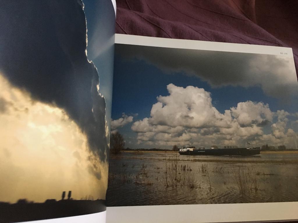 Rivier de Lek van Wijk bij D. via Culemborg naar Vianen 2007