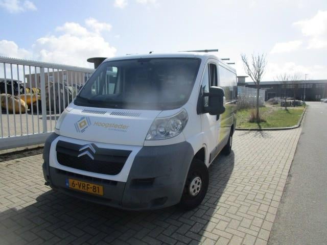Citroen Jumper 30 2.2 HDI L1H1, Lees tekst aub!, Auto's, Bestelauto's, Voorwielaandrijving, Euro 5, 4 cilinders, Citroën