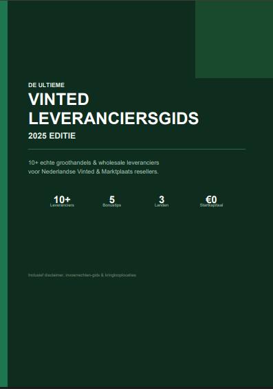 Geld Verdienen met Vinted? De Ultieme Leveranciersgids 2025, Variabele uren, Overige niveaus, Starter, Overige vormen