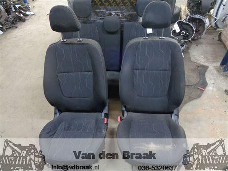 Kia Picanto 3 drs 2011-2017 Stoffen interieur, Auto-onderdelen, Interieur en Bekleding, -, Ophalen of Verzenden, -, Gebruikt
