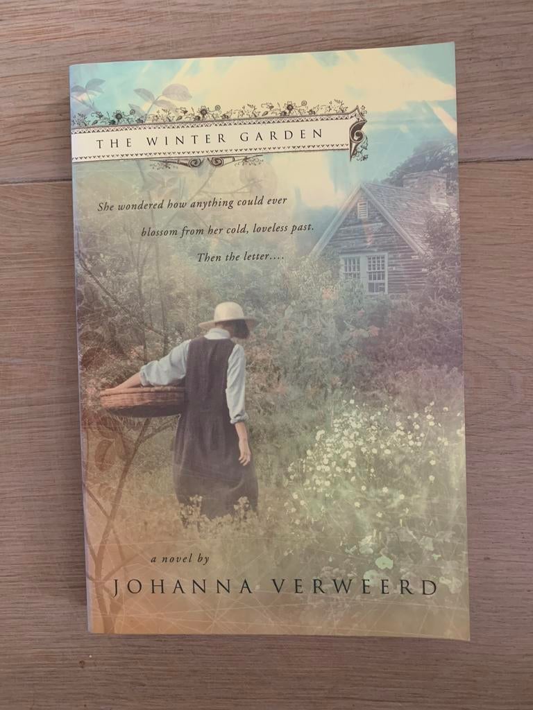 The winter garden - Johanna Verweerd, Ophalen of Verzenden, Gelezen