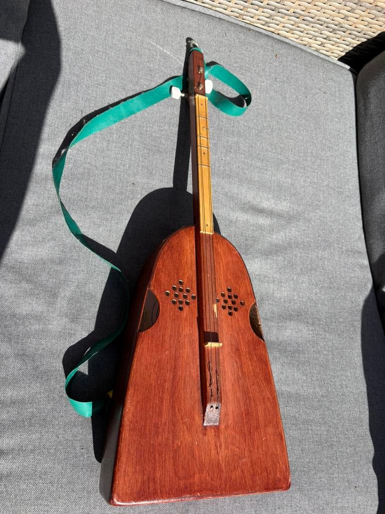 Violaar gitaar viool Wim Somsen, Muziek en Instrumenten, Ophalen of Verzenden, Klassieke of Spaanse gitaar