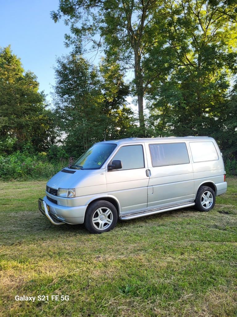 Volkswagen Transporter Camper - 9 persoons met tent, Caravans en Kamperen, Campers, Particulier
