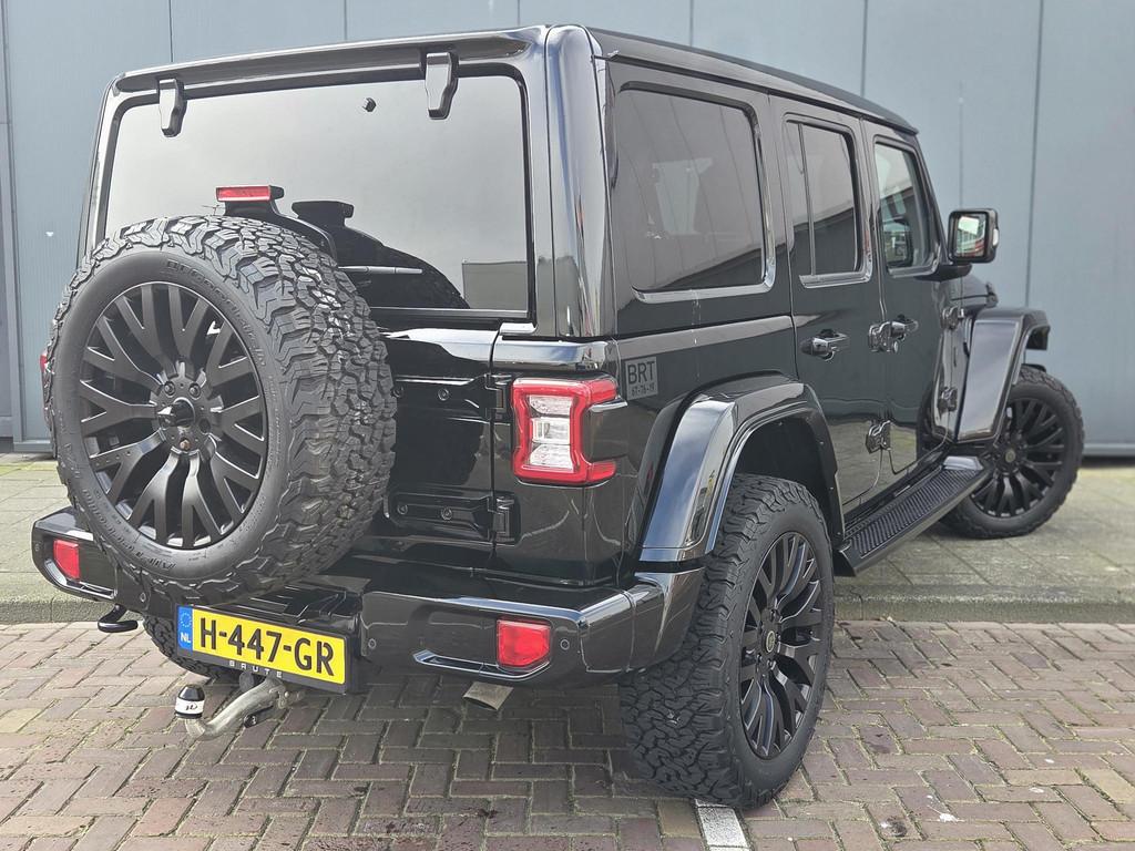 Jeep Wrangler Unlimited 2.0T Sahara | BRUTE | Cabrio | Adapt, Auto's, Jeep, Automaat, Stof, 4 cilinders, Cabriolet