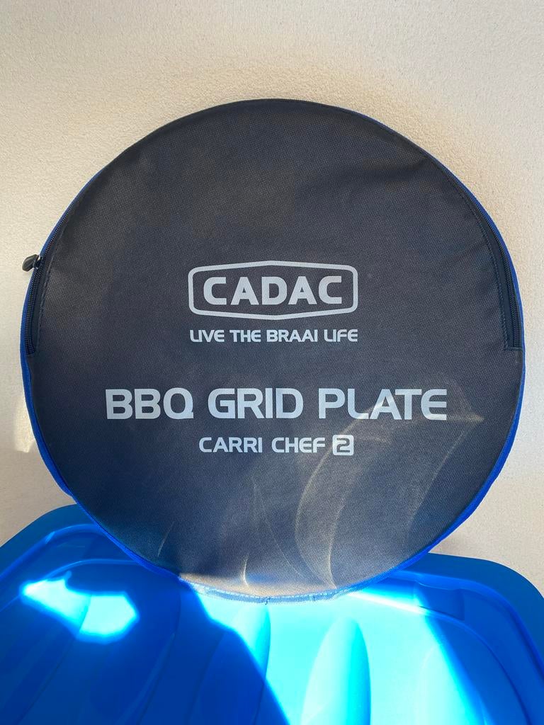Cadac BBQ Grill Plaat Carri Chef 2, Ophalen, Nieuw