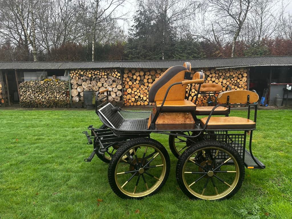 Nette marathon recreatie men wagen te koop, Ophalen, Zo goed als nieuw, Overige soorten
