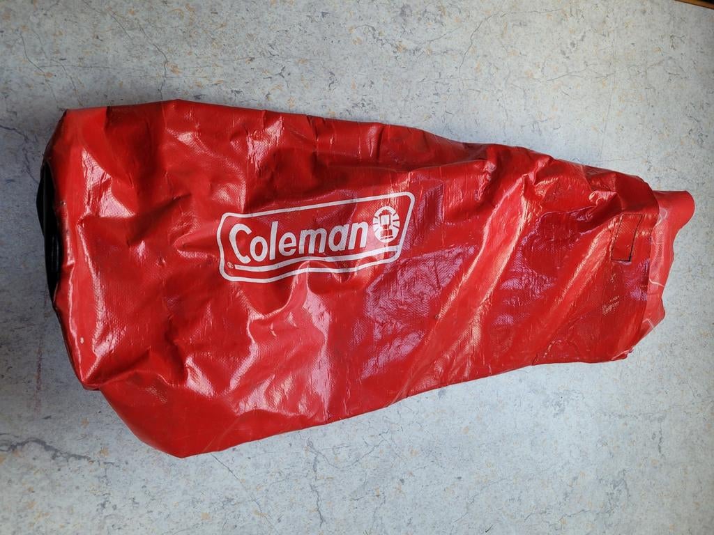 Coleman Dry Bag 50x25cm, Ophalen of Verzenden, Coleman, .., ...