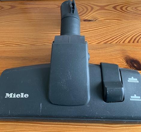 Miele Stofzuigermond voor harde en zachte vloeren, Ophalen of Verzenden, Zo goed als nieuw