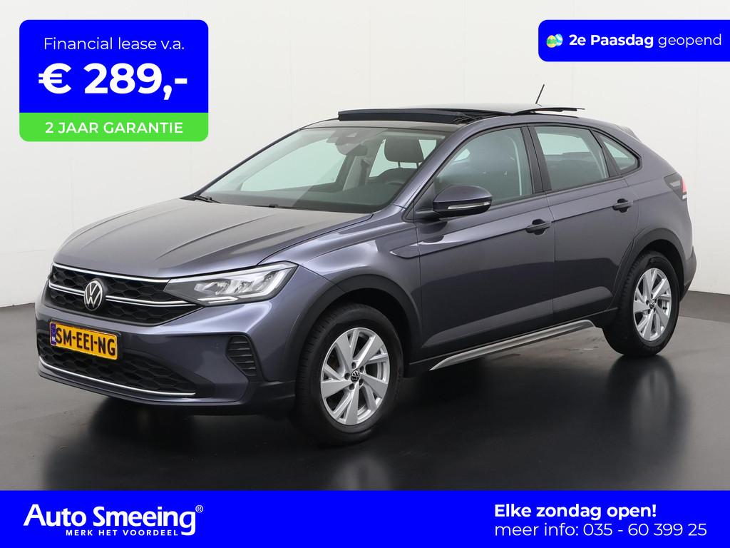 Volkswagen Taigo 1.0 TSI Life | Schuifdak | Stoelverwarming, Voorwielaandrijving, 12 maanden, Stof, Gebruikt
