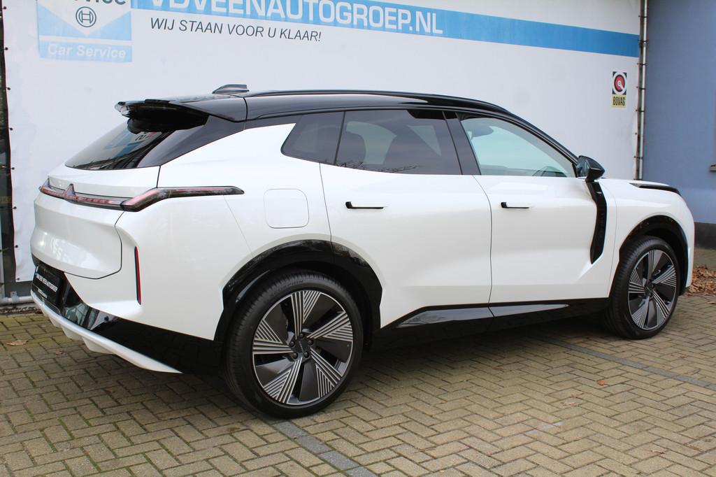 Lynk & Co 08 1.5 More | Direct leverbaar! | Elektrische mass, Auto's, Lynk & Co, Adaptive Cruise Control, Gebruikt, 4 cilinders