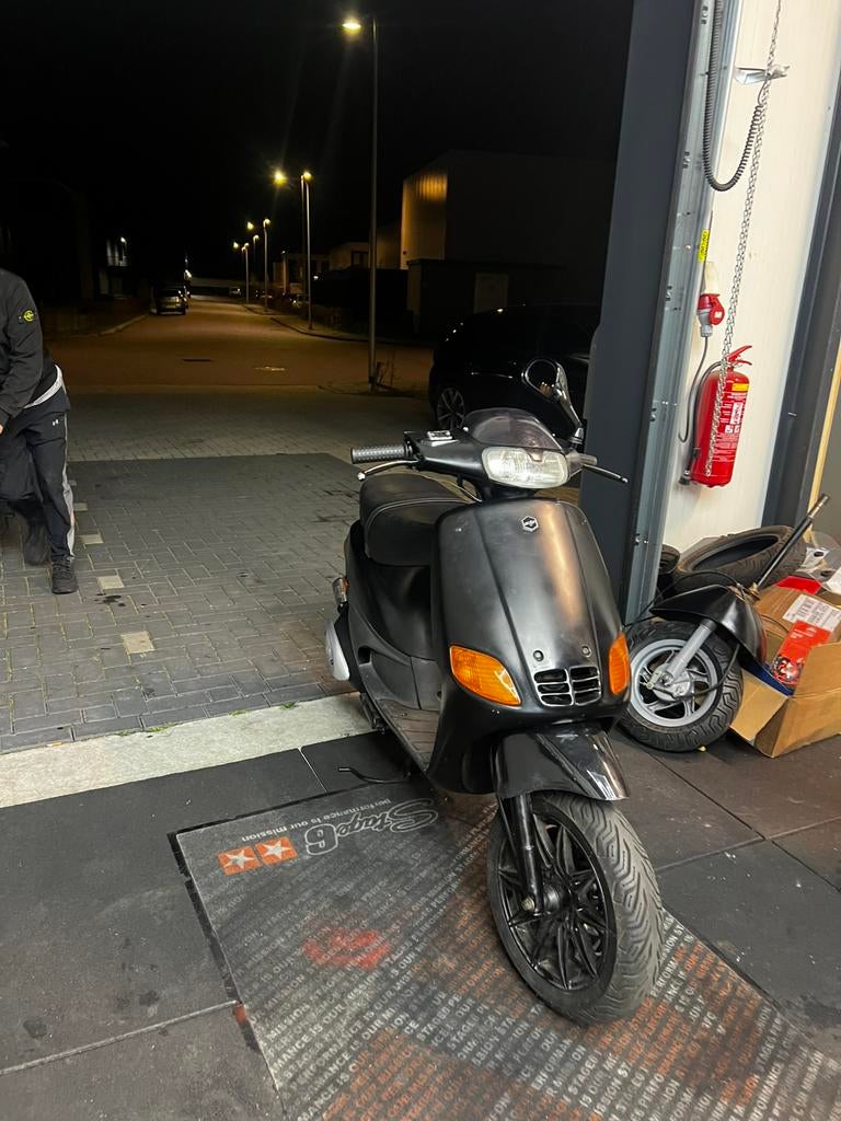 Piaggio zip type 2, Ophalen of Verzenden, Zo goed als nieuw, Tweetakt, Zip