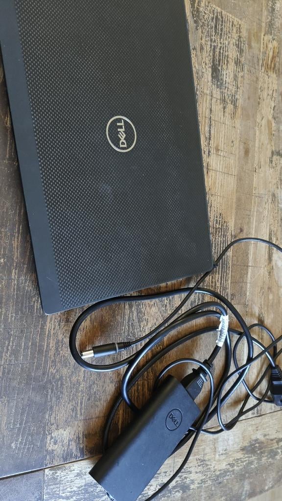 Dell Latitude 7400, I5 vPro 8th gen, 256 GB, 2 tot 3 Ghz, Qwerty